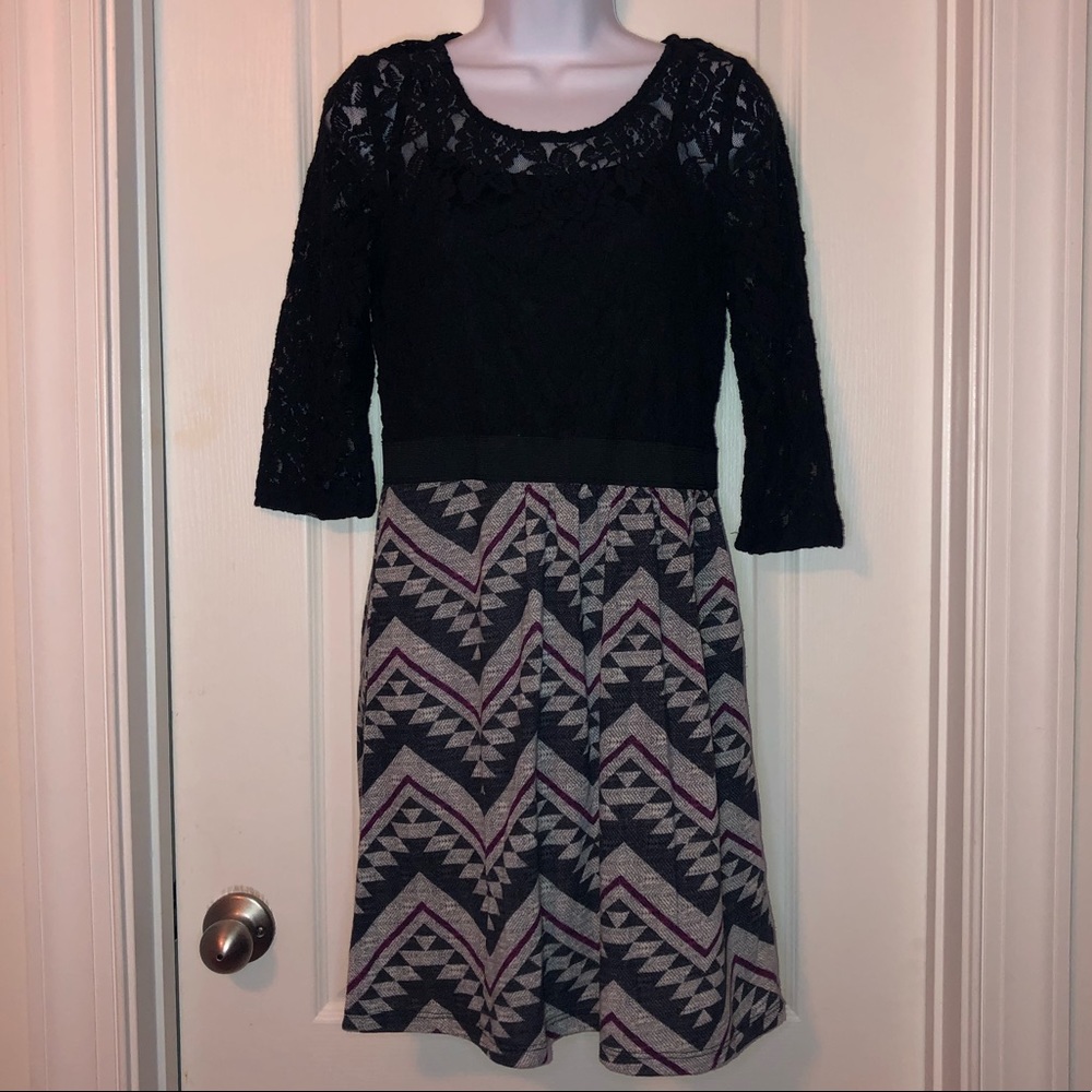 Speechless Casual Dress